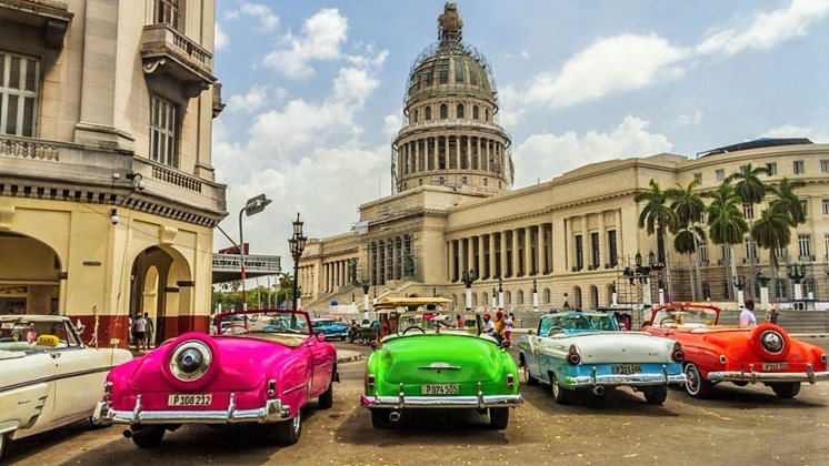 4 destinos turísticos para conocer durante una estancia en Cuba