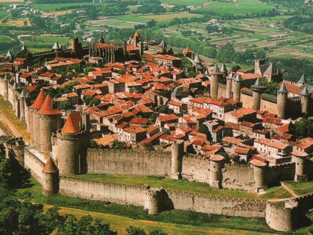 3 Hermosos pueblos medievales de Europa 3 Hermosos pueblos medievales de Europa
