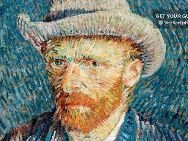 La curiosa muerte de Van Gogh La curiosa muerte de Van Gogh
