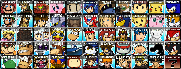 juegos super smash flash