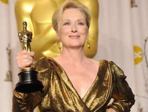 Las mejores actrices del cine
