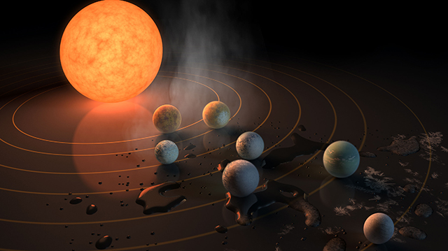 Un nuevo descubrimiento impresionante de la NASA en el espacio exterior