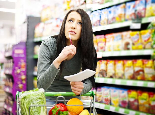 6 sugerencias para que ahorres durante la compra mensual para el hogar