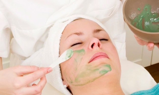 Mascarilla para piel grasa con aloe vera