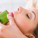 Mascarilla para piel seca con aloe vera Salud