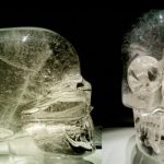 Historia de las calaveras de cristal