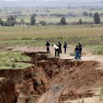 La grieta en Kenia que podría partir África en dos Ciencia y Medio Ambiente