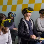 Realidad virtual para aprender a conducir