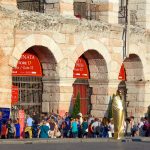 Arena de Verona, el gran escenario de ópera Cultura y Ocio