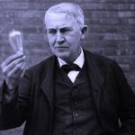 Thomas Edison: 4 curiosidades Ciencia y Medio Ambiente