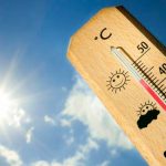 Las altas temperaturas confirman el calentamiento global Ciencia y Medio Ambiente