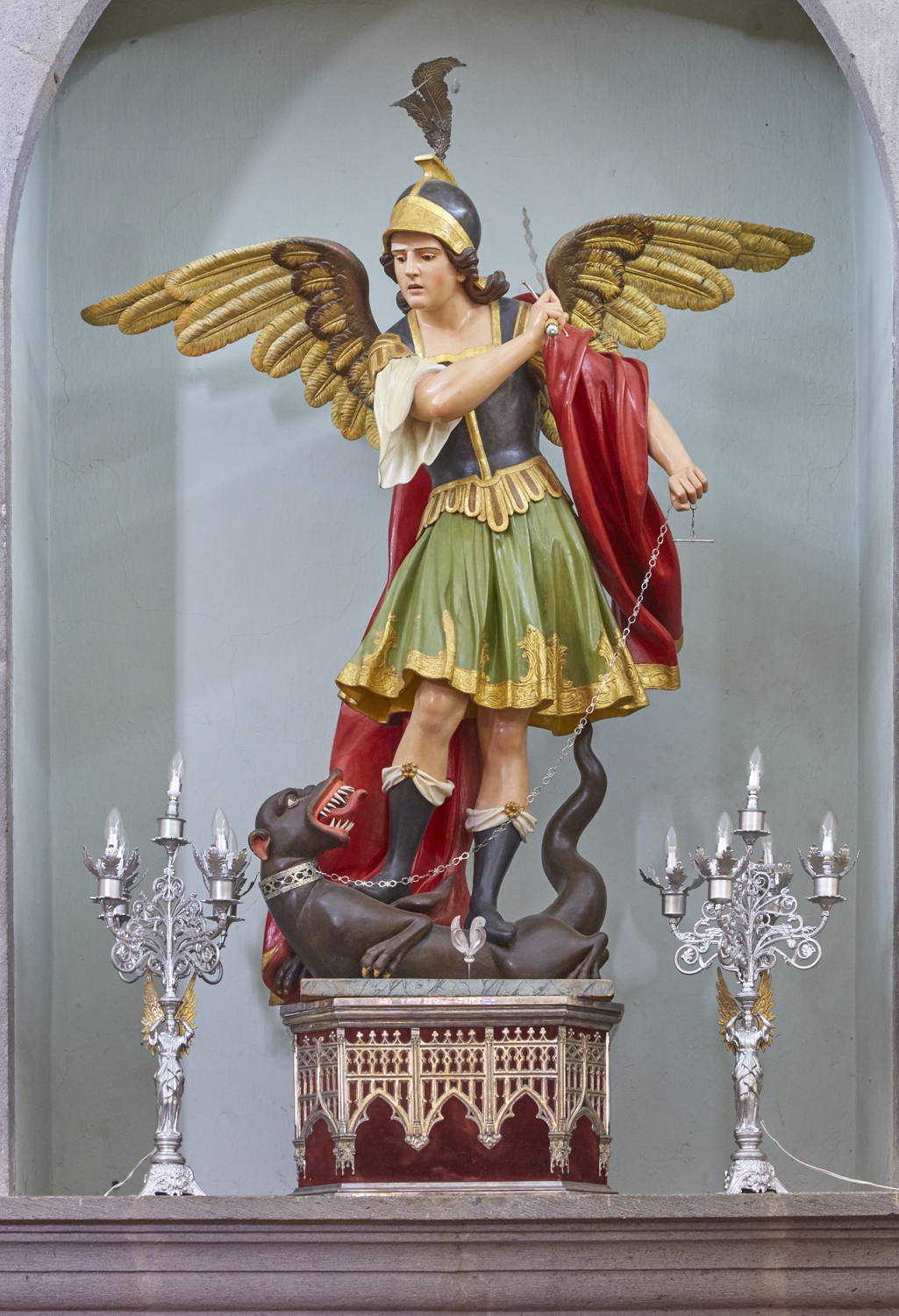 Cu l Es La Historia De San Miguel Arc ngel Revista PEM cu-l-es-la-historia-de-san-miguel-arc-ngel-revista-pem